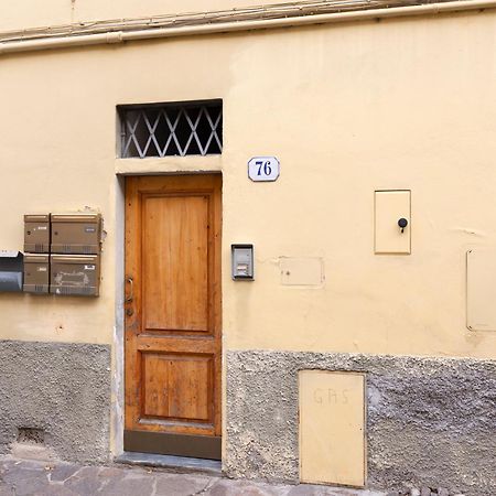Sweet San Frediano Apartment Floransa Dış mekan fotoğraf
