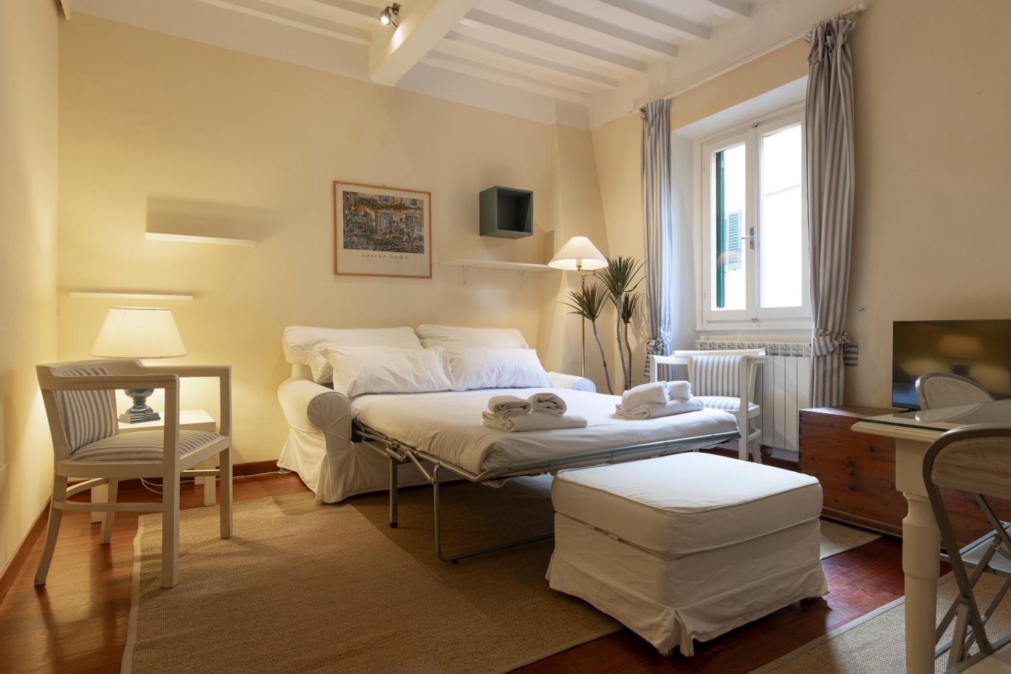 Sweet San Frediano Apartment Floransa Dış mekan fotoğraf