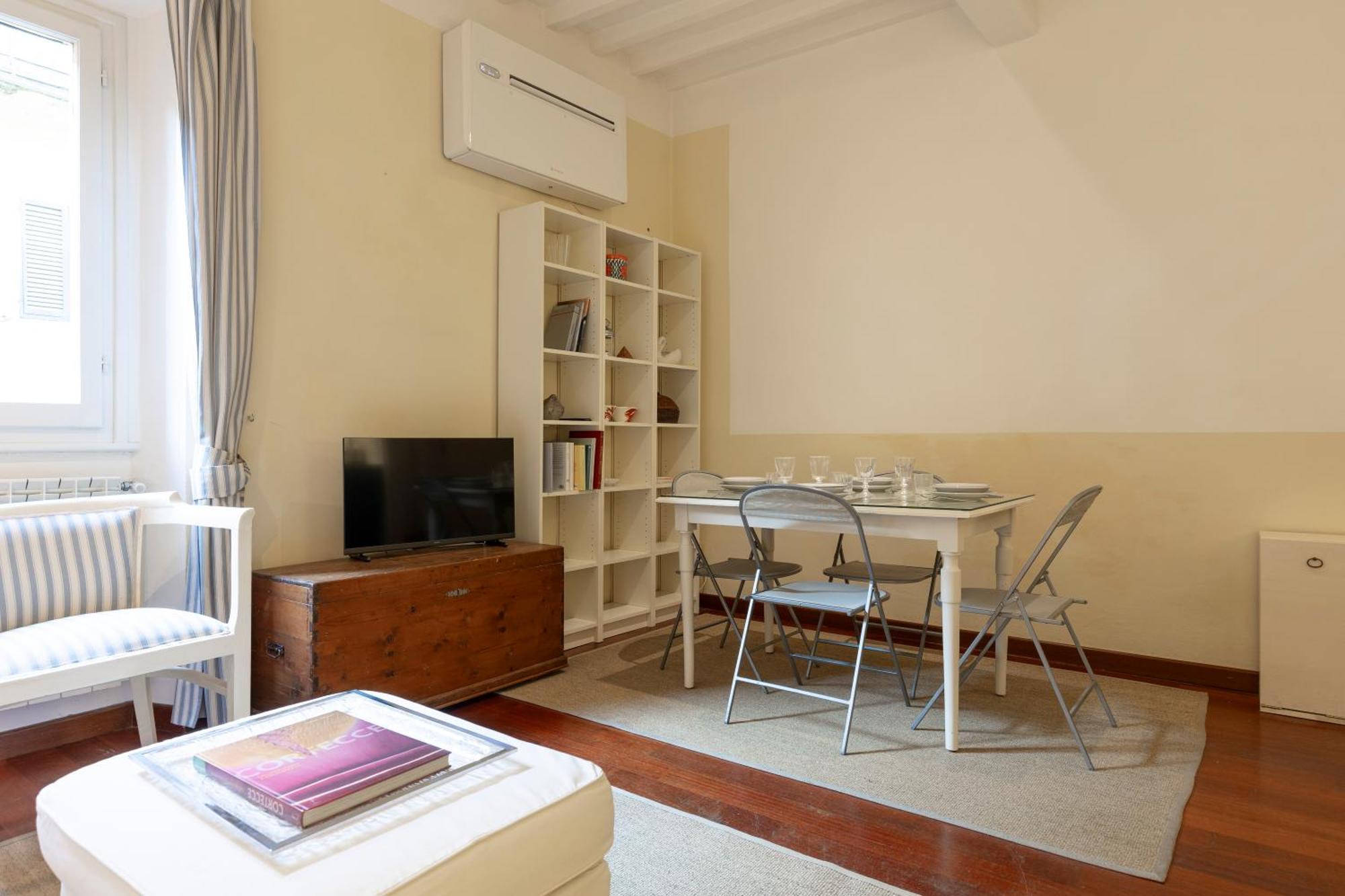 Sweet San Frediano Apartment Floransa Dış mekan fotoğraf