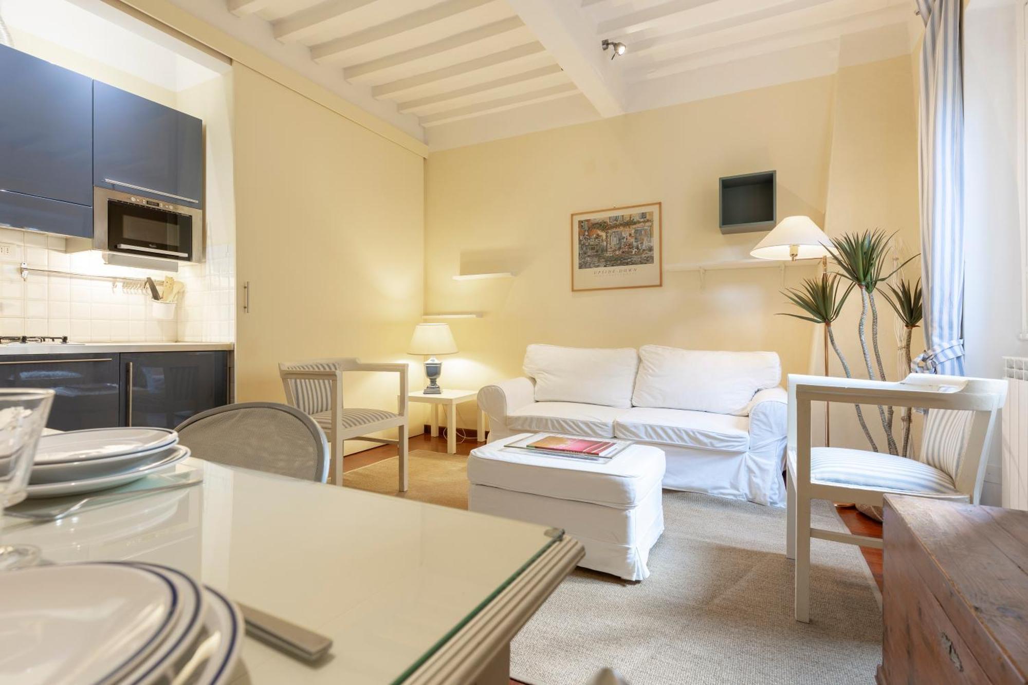 Sweet San Frediano Apartment Floransa Dış mekan fotoğraf