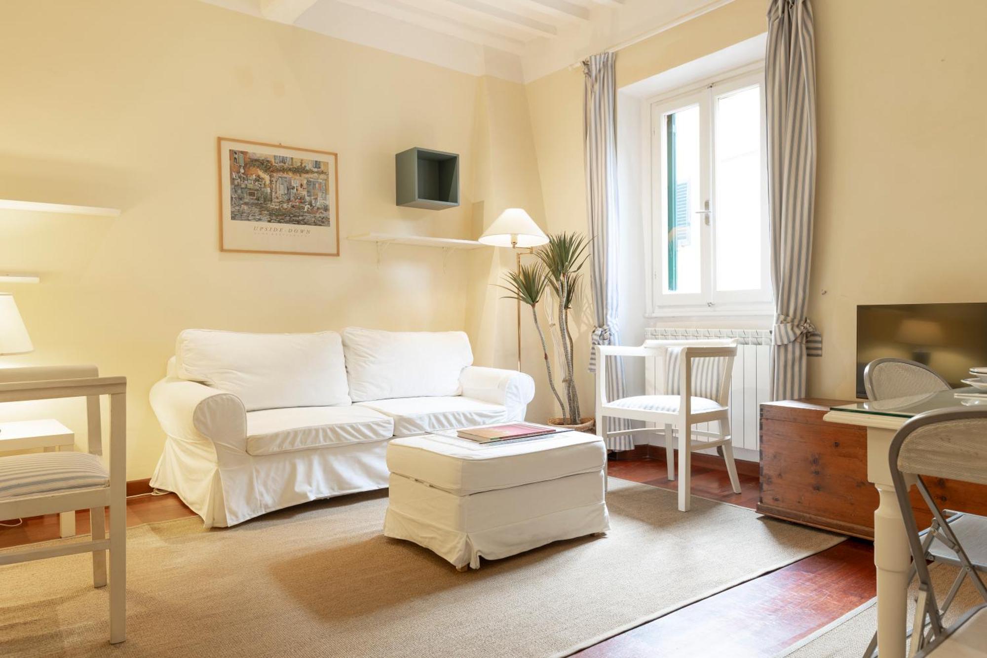 Sweet San Frediano Apartment Floransa Dış mekan fotoğraf