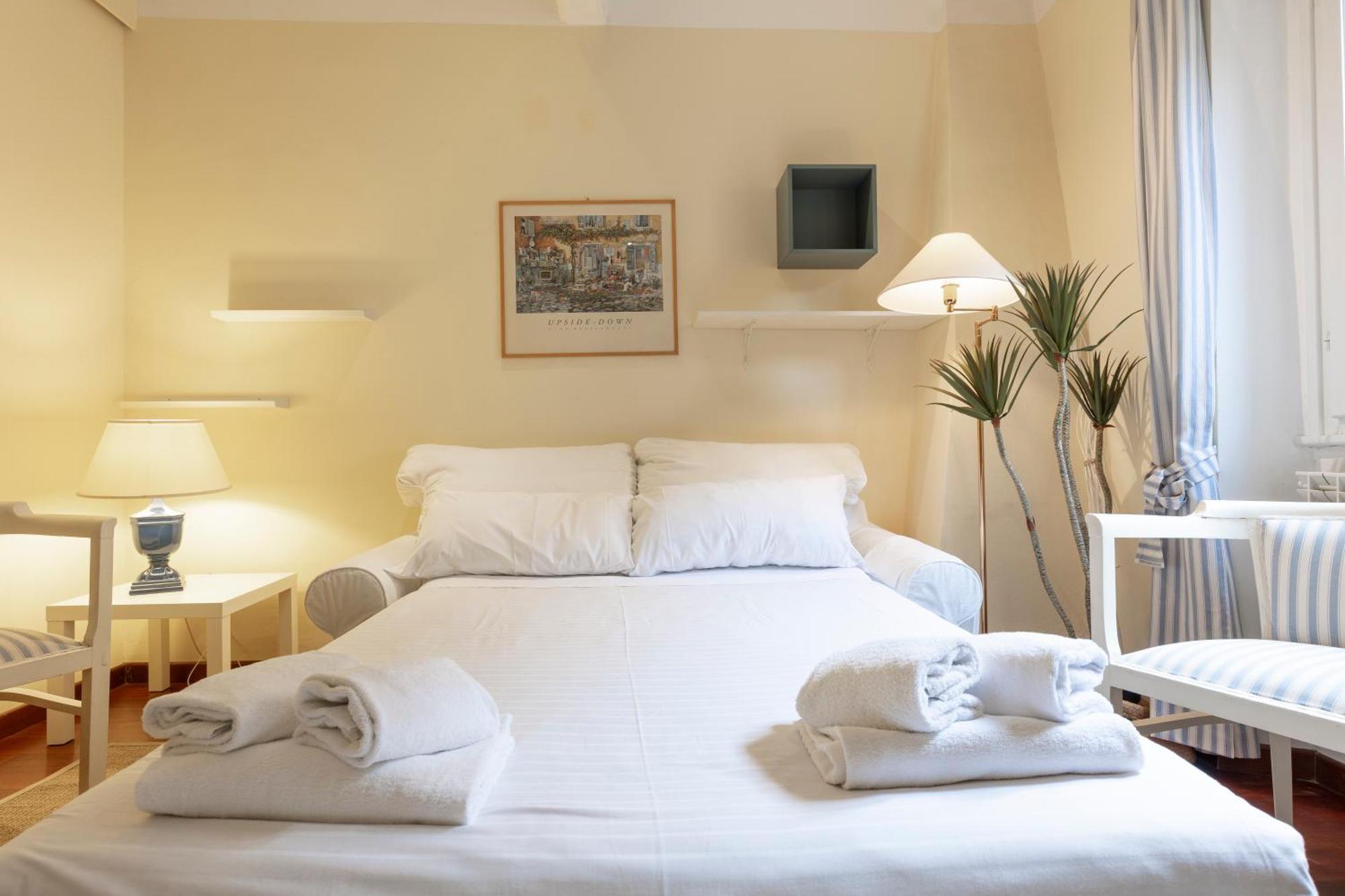 Sweet San Frediano Apartment Floransa Dış mekan fotoğraf