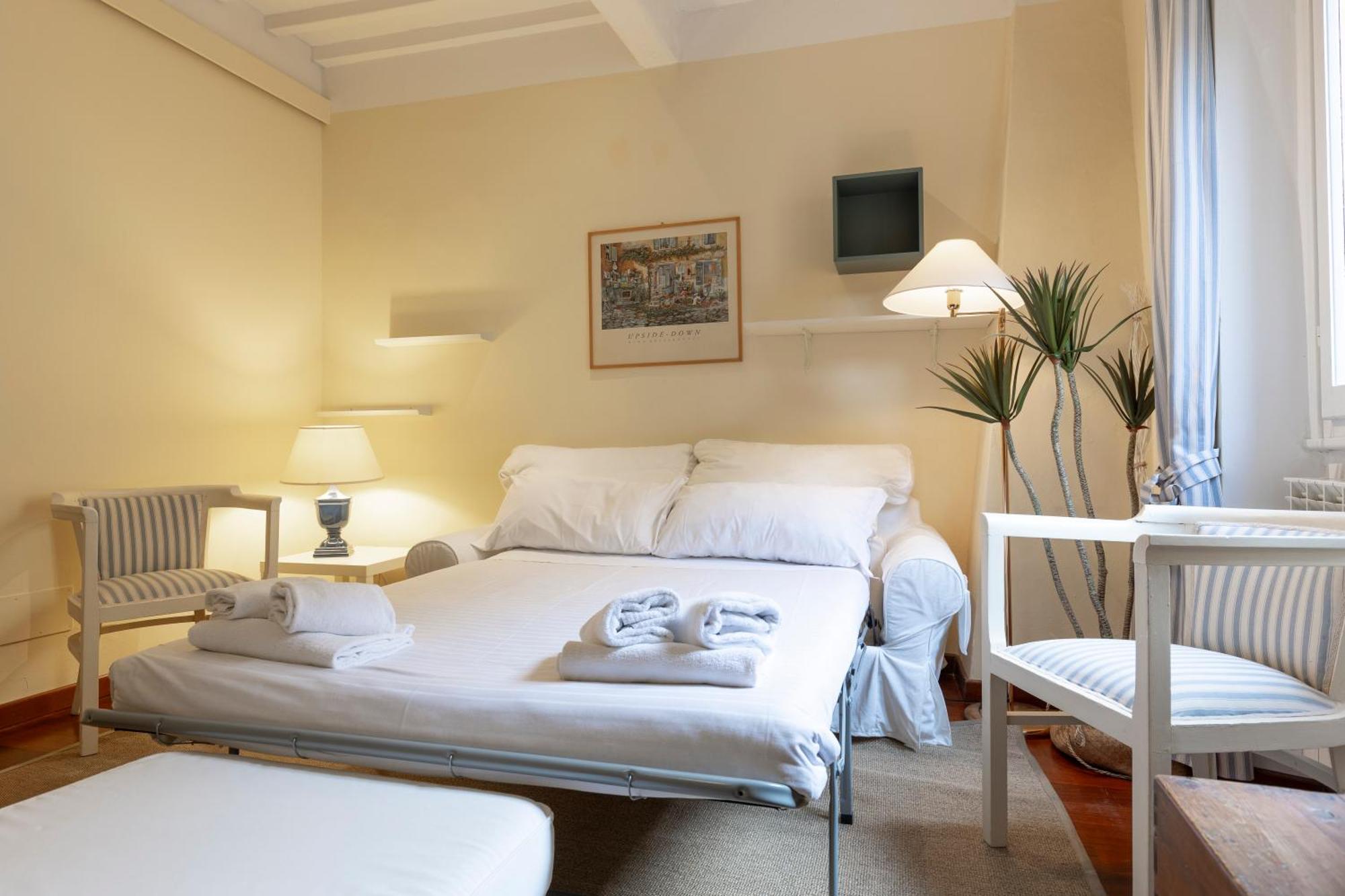 Sweet San Frediano Apartment Floransa Dış mekan fotoğraf