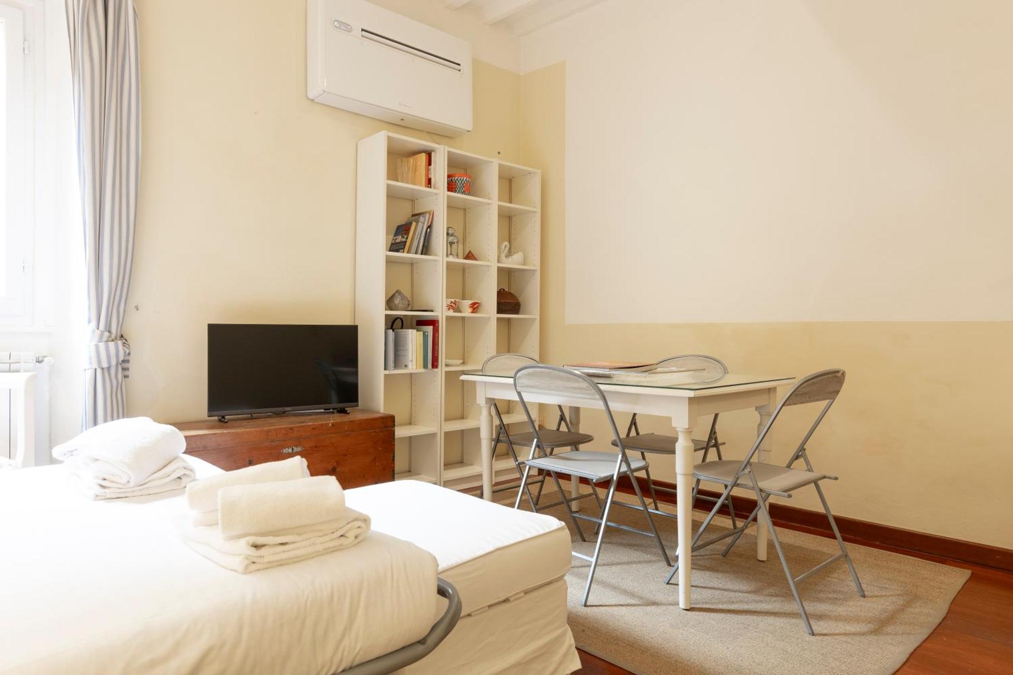 Sweet San Frediano Apartment Floransa Dış mekan fotoğraf