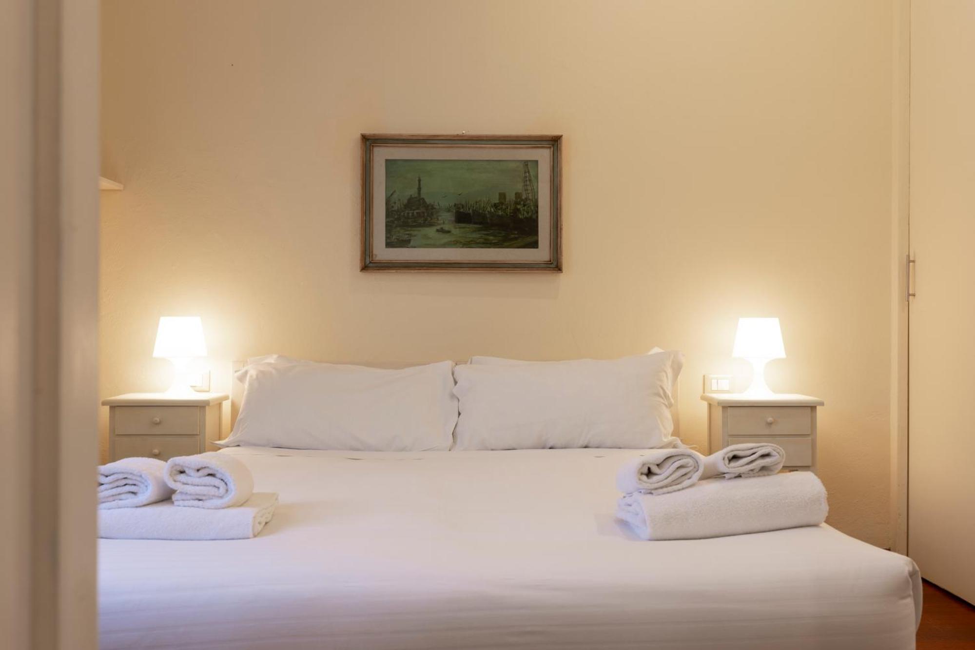 Sweet San Frediano Apartment Floransa Dış mekan fotoğraf